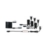 Zapuštěná - P 94907 Plug &amp; Shine LED zemní svítidlo Floor IP67 3000K 3x2,5W 30VA ocel - PAULMANN - foto 2
