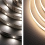 Hlavní osvětlení - P 71050 MaxLED 1000 LED Strip Full-Line COB samostatný pásek 2,5m 30W 528LEDs/m 2700K - PAULMANN - foto 2