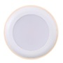 Kruhová - NOR 47520101 Vestavné svítidlo Elkton 8 5,5W LED bílá - NORDLUX - foto 2