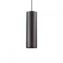 Válec - ILUX 158723 Závěsné svítidlo Ideal Lux Look SP1 Big nero 158723 velké černé - IDEALLUX - foto 2