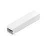 Liniové EASYLIGHT - LA 1009230 EASYLIGHT FIB 300 5 25 WH Feed in Box 300mm, 5 pole, 2,5mm2 - BIG WHITE (SLV) - foto 2