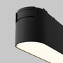 Lištové Magnetic Maytoni Radity - M TR080-1-6W3K-B Svítidlo pro kolejnicový systém Basis 3000K 6W teplá bílá 350lm černý hliník Radity - MAYTONI - foto 2