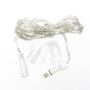 Příslušenství - DLED LW25 DECOLED Prodlužovací kabel 5m Hobby line, transparentní - foto 2