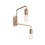S ramenem - ILUX 160245 Nástěnné svítido Ideal Lux Triumph AP2 160245 2x60W - IDEALLUX - foto 2