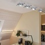 GU5,3 - P 28980 Standard 12V LED reflektor GU5,3 6W 2700K chrom - PAULMANN - foto 2