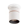 Bodová - RED R14239 AUGUSTA zápustná bílá/černá 230V LED 12W 36° 3000K - RED - DESIGN RENDL - foto 2