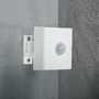 Bluetooth - NOR 49091001 Soumrakové a pohybové čidlo Smart  bílá - NORDLUX - foto 2