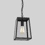 Závěsná - AST 1306013 Závěsné svítidlo Calvi Pendant 305 60W E27 černá - ASTRO Lighting - foto 2