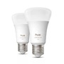 E27 - PH 8720169365735 Hue WCA 810 smart žárovka A60 E27, 8,1W, 1100lm (2ks), 1000-20000K RGB - PHILIPS - foto 2