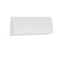 Nástěnná - NV 9018061 Venkovní nástěnné svítidlo LIV bílý litý hliník a skleněný difuzor LED 3.5W 3000K 200-240V 120st. IP54 - NOVA LUCE - foto 2