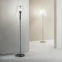 Stojací lampy - FAN I-ARES-PT3-BCO Stojací lampa Piantana Ares, bílé, 3 x E14, 35 x 159,5 cm - FANEUROPE - foto 2
