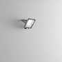 Nástěnná - FAN LED-ESUS-10 LED reflektor ESUS 10 W, CCT, stříbrný, IP65 - FANEUROPE - foto 2