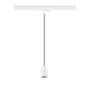 Svítidla - LA 1008277 PURI 2.0 Tube 3~ závěsné světlo, GU10, délka závěsu 200cm, 1x max. 6W, bílá barva - BIG WHITE (SLV) - foto 2