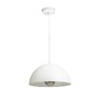 Polokoule - RED R14107 GLADYS 30 závěsná bílá/bílá 230V E27 15W - RED - DESIGN RENDL - foto 2
