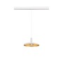 Lištové Magnetic SLV - LA 1007748 LALU® závěsné svítidlo, 48 V, Led Base, mix & match, 150 cm, 8 W, 3000 K, DALI, bílá - BIG WHITE (SLV) - foto 2