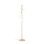 Stojací lampy - ILUX 306988 Stojací lampa Perlage pt4 - IDEALLUX - foto 2