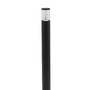 Sloupková - NV 9002875 Venkovní sloupkové svítidlo CETERA černý hliník a akryl E27 1x12W 220-240V IP54 bez žárovky - NOVA LUCE - foto 2