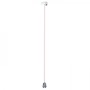 Sestavte si sami - RED R11923 HEX závěsná sada BZ+ČE/BK+CHO+CHK1 230V E27 28W - RED - DESIGN RENDL - foto 2
