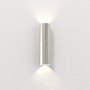 Nepřímé osvětlení - AST 1442005 Nástěnné svítidlo Hashira 300 2x6W GU10 matný nikl - ASTRO Lighting - foto 2