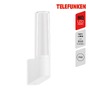Nástěnná - TF 311306TF TELEFUNKEN LED venkovní svítidlo 33,2 cm 8W 850lm bílé - BRILONER - foto 2