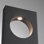 Sloupková - P 94380 House Pro světelný objekt Ivo IP65 3.000K 5,5W hliník 230V - PAULMANN - foto 2
