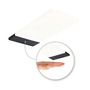 Přisazená - P 92124 LED podskříňkové svítidlo Bredo s čidlem 3ks sada 4000K 3x2,5W 80x190mm 230/12V černá - PAULMANN - foto 2