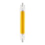 E27 - RED G14553 OSRAM LED žárovka, lineární čiré sklo - DESIGN RENDL - foto 2