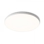 Kruhová - RED R13584 BJORK R 16 zápustná bílá 230V LED 12W 3000K - RED - DESIGN RENDL - foto 2