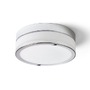 Koupelnová - RED R13742 CIRA LED 23 stropní opálové sklo/chrom 230V LED 12W IP44 3000K - RED - DESIGN RENDL - foto 2