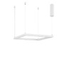 Dekorativní - NV 9990735 Závěsné svítidlo ETERNA bílý hliník a akryl LED 30W 230V 3000K IP20 stmívatelné - NOVA LUCE - foto 2