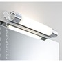 K zrcadlu - P 79712 LED svítidlo nad zrcadlo Orgon IP44 7,5W 440mm chrom - PAULMANN - foto 2