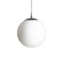 Kónická - RED R13746 LUNA 25 závěsná opálové sklo/chrom 230V LED E27 15W - RED - DESIGN RENDL - foto 2