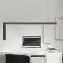 Podélná - TI 2028GOFNEE2A Nástěnné svítidlo EDGE 34W 2700K 3490lm 135x50mm černé - Team Italia - foto 2