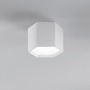 Downlight - FAN LED-VORTEX-PL1 Stropní svítidlo LED VORTEX bílá 12 W 1310 lm CCT 20x15 cm - FANEUROPE - foto 2