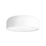 Kruhová - NV 526805 Stropní svítidlo PERLETO stropní svítidlo matná bílá ocel E27 3x12W - NOVA LUCE - foto 2