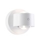 Nepřímé osvětlení - P 71291 LED nabíjecí nástěnné svítidlo Zorik IP44 stmívatelné 2700K 100mm 2x1,1W bílá - PAULMANN - foto 2