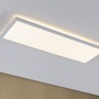 Hranatá - P 79925 LED Panel Atria Shine hranaté 580x200mm 3000K bílá - PAULMANN - foto 2