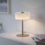 Stolní lampy dekorační - PN 4678-39 LED stolní lampa MARIKA, písková, dotykový stmívač, 3000K - PAUL NEUHAUS - foto 2
