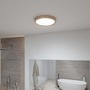 Kruhová - P 71085 Stropní svítidlo Tega IP44 WhiteSwitch LED 24W 230V 3000K/4000K/6500K - PAULMANN - foto 2