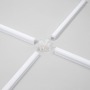 Modulové SHAPE - FAN LEDBAR-SHAPE-X Příslušenství SHAPE – křížová spojka pro LED lištu SHAPE - FANEUROPE - foto 2