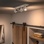Bodová - PH 8720169320536 Hue WA Runner bodové LED svítidlo GU10 3x5W 350lm 2200-6500K IP20, bílé + ovladač - PHILIPS - foto 2
