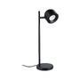 Stolní lampy dekorační - P 79777 LED stolní lampa 3-krokové-stmívatelné Puric Pane 2700K 5,5W černá - PAULMANN - foto 2