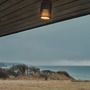 Přisazená - NOR 2118006261 AKCE- Aludra venkovní stropní svítidlo metalická hnědá (náhrada za NOR 2118006061) - NORDLUX - foto 2