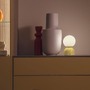 Stolní lampy dekorační - LD 19218-81 Kolekce Schöner Wohnen LED bateriové stolní svítidlo RUDI, inspirováno květy, USB, 3000-6000K - JUST LIGHT - foto 2
