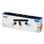 WiZ - PH 8719514551978 Stropní bodové svítidlo WiZ IMAGEO 8719514551978 LED GU10 3x4,9W 3x345lm 2200-6500K RGB IP20 CRI90 černé, stmívatelné - PHILIPS (929002659201) - foto 2