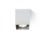 Downlight - RED R12736 AGATE I stropní česaný hliník 230V GU10 35W - RED - DESIGN RENDL - foto 2