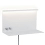 Dekorativní - P 96772 LED nástěnné svítidlo Jarina USB C 3000K / 230V 4,5 / 1x1,6W stmívatelné bílá mat - PAULMANN - foto 2