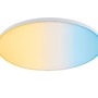 Kruhová - P 79896 LED Panel Smart Home Zigbee Velora kruhové 600mm měnitelná bílá bílá stmívatelné - PAULMANN - foto 2