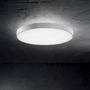 Kruhová - ILUX 223186 HALO PL1 D35 3000K - IDEALLUX - foto 2