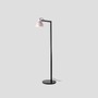 Stojací lampy - FARO 64275-113 VENICE stojací lampa, růžová - FARO - foto 2